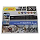 DVR/NVR cu 4 canale DV02 si compresie H265 HDMI DVR/NVR cu 4 canale DV02 si compresie H265 HDMI