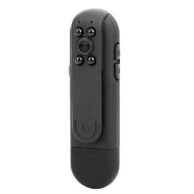 Camera 1080P cu Viziune Nocturna si Clip Camera 1080P cu Viziune Nocturna si Clip