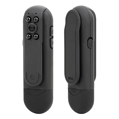 Camera 1080P cu Viziune Nocturna si Clip Camera 1080P cu Viziune Nocturna si Clip