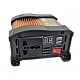 Invertor 12V 300W cu Unda Sinusoidalal si Priza 220V KS300 Invertor 12V 300W cu Unda Sinusoidalal si Priza 220V KS300