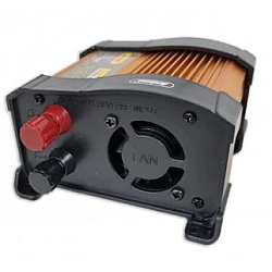 Invertor 12V 300W cu Unda Sinusoidalal si Priza 220V KS300 Invertor 12V 300W cu Unda Sinusoidalal si Priza 220V KS300