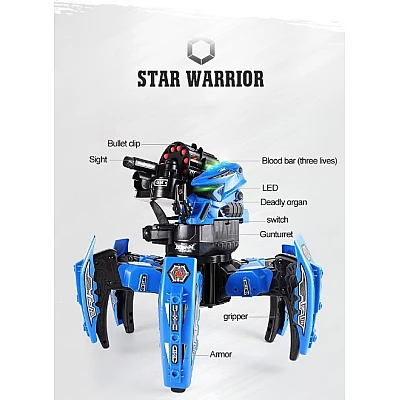 Set Robot Warrior Q9006 cu Telecomanda Set Robot Warrior Q9006 cu Telecomanda