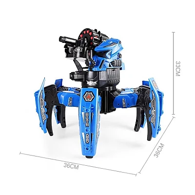 Set Robot Warrior Q9006 cu Telecomanda Set Robot Warrior Q9006 cu Telecomanda