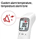 Termometru Digital T1502 pistol cu Infrarosu Corporal si Ambiental Termometru Digital T1502 pistol cu Infrarosu Corporal si Ambiental