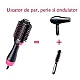 Perie de Par plus Uscator M336 cu Functie de Ondulare Perie de Par plus Uscator M336 cu Functie de Ondulare