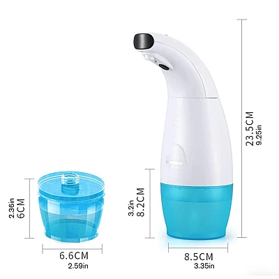 Dozator Sapun Spuma L004 cu Infrarosu Dozator Sapun Spuma L004 cu Infrarosu