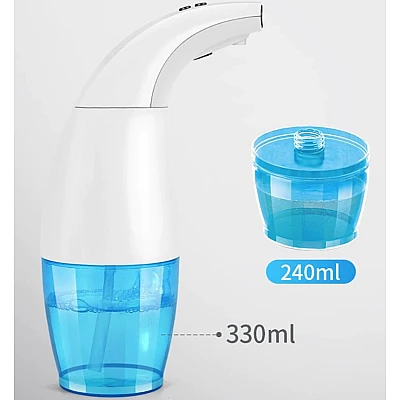 Dozator Sapun Spuma L004 cu Infrarosu Dozator Sapun Spuma L004 cu Infrarosu