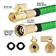 Furtun extensibil pentru gradina SUPER HOSE 75 FT = 22.5m VERDE Furtun extensibil pentru gradina SUPER HOSE 75 FT = 22.5m VERDE
