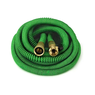 Furtun extensibil pentru gradina SUPER HOSE 75 FT = 22.5m VERDE Furtun extensibil pentru gradina SUPER HOSE 75 FT = 22.5m VERDE