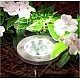 Set 4 lampi solare pentru gradina rotunde Set 4 lampi solare pentru gradina rotunde
