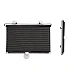 Parasolar auto cu ventuze retractabil negru 68 cm x 125 cm Parasolar auto cu ventuze retractabil negru 68 cm x 125 cm