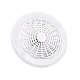 Lustra ventilator pentru tavan 2 in 1 cu Led Alb Lustra ventilator pentru tavan 2 in 1 cu Led Alb