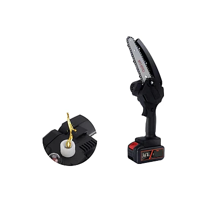Mini Fierastrau Electric - Baterie 4000 mAh, 24V, 6 Inch Mini Fierastrau Electric - Baterie 4000 mAh, 24V, 6 Inch