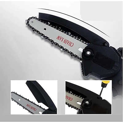 Mini Fierastrau Electric - Baterie 4000 mAh, 24V, 6 Inch Mini Fierastrau Electric - Baterie 4000 mAh, 24V, 6 Inch