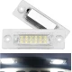 Set 2 x lampi numar LED Caddy Jetta Touran Passat Transporter Volkswagen