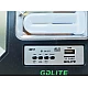 Kit solar portabil Gdlite GD-1000A USB bluetooth radio FM MP3 4 becuri incluse XL Kit solar portabil Gdlite GD-1000A USB bluetooth radio FM MP3 4 becuri incluse XL