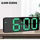 Ceas digital LED DS-3806M cu afisaj VERDE Ceas digital LED DS-3806M cu afisaj VERDE