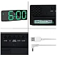 Ceas digital LED DS-3806M cu afisaj VERDE Ceas digital LED DS-3806M cu afisaj VERDE