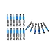 Set 10 Biti 50mm - Biti Surubelnita Magnetici S2 PH2