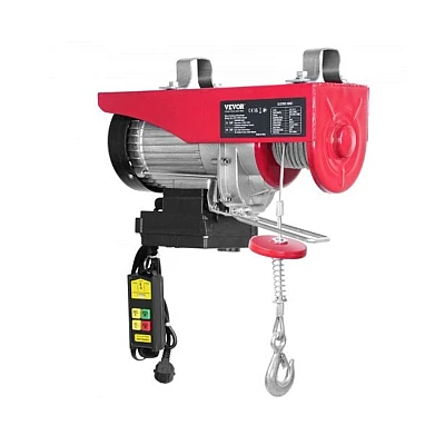 Troliu electric 800 kg Troliu electric 800 kg