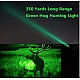 Lanterna verde-Lanterna LED CREE CZY-Q8609 Lanterna verde-Lanterna LED CREE CZY-Q8609