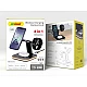 Incarcator Wireless 4 in 1 cu LED Model 971 pentru Telefon Ceas Casti Incarcator Wireless 4 in 1 cu LED Model 971 pentru Telefon Ceas Casti