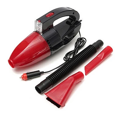Aspirator auto 12V alimentare bricheta auto cablu 2.5m lanterna