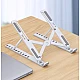 Suport Pliabil pentru Laptop din Aluminiu Suport Pliabil pentru Laptop din Aluminiu