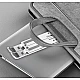 Suport Pliabil pentru Laptop din Aluminiu Suport Pliabil pentru Laptop din Aluminiu