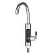 Robinet Electric Instant Inox cu Display si Rotire 360 grade Robinet Electric Instant Inox cu Display si Rotire 360 grade