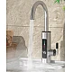 Robinet Electric Instant Inox cu Display si Rotire 360 grade Robinet Electric Instant Inox cu Display si Rotire 360 grade