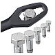 Cheie Multifunctionala Otel Doua capete Auto-Strangere Dimensiuni 8 La 22 mm Cheie Multifunctionala Otel Doua capete Auto-Strangere Dimensiuni 8 La 22 mm