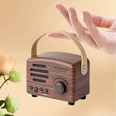 Difuzor fara Fir Retro Lemn Inchis Difuzor fara Fir Retro Lemn Inchis