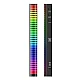 Bara RGB LED Lumini De Ritm EDAR Cu Activare Sonora Negru Bara RGB LED Lumini De Ritm EDAR Cu Activare Sonora Negru