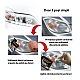 Kit Polish Restaurare Faruri 15 Elemente Kit Polish Restaurare Faruri 15 Elemente