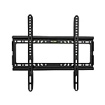 Suport TV fix de perete 26"-63" Negru