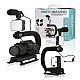 Suport mobil pentru videoclipuri AY-49U smartphone si DSLR Suport mobil pentru videoclipuri AY-49U smartphone si DSLR
