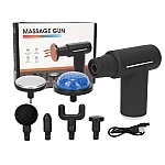Aparat de masaj muscular cu Compresa Rece si Calda 