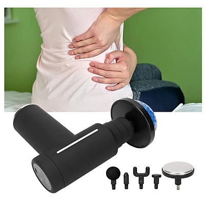 Aparat de masaj muscular cu Compresa Rece si Calda Aparat de masaj muscular cu Compresa Rece si Calda