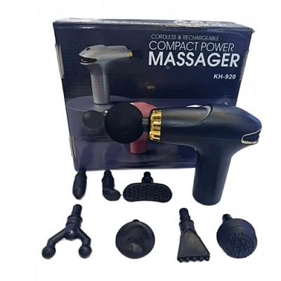 Aparat de masaj profesional KH-920 Facial cu Vibromasaj Aparat de masaj profesional KH-920 Facial cu Vibromasaj