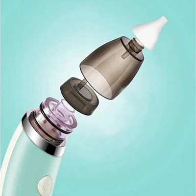 Aspirator Nazal pentru Copii 5 Trepte 2 Capete Aspirator Nazal pentru Copii 5 Trepte 2 Capete