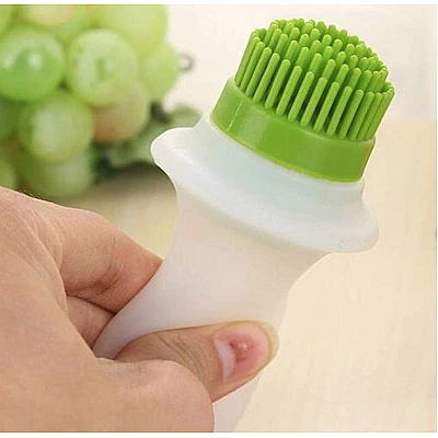 Perie pentru Ungere Ulei sau Sosuri din Silicon Perie pentru Ungere Ulei sau Sosuri din Silicon
