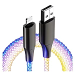 Cablu Iluminat de incarcare Rapida si Transfer Date USB/Lightning