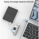 Adaptor Dongle Transfer de date tip C-USB si Splitter cu 4 porturi USB Adaptor Dongle Transfer de date tip C-USB si Splitter cu 4 porturi USB