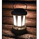 Lampa Solara de Camping LY18 Verde cu Maner Lampa Solara de Camping LY18 Verde cu Maner