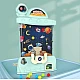 Jucaria Astronaut Ball Catcher pentru Coordonare Ochi-Mana Jucaria Astronaut Ball Catcher pentru Coordonare Ochi-Mana