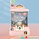 Jucaria Astronaut Ball Catcher pentru Coordonare Ochi-Mana Jucaria Astronaut Ball Catcher pentru Coordonare Ochi-Mana