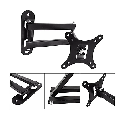 Suport Televizor HDL-118 Brat Extensibil 10 - 32 inch Suport Televizor HDL-118 Brat Extensibil 10 - 32 inch