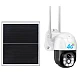 Camera de Supraveghere 4G cu Panou Solar V380 PRO 4MP 2K Camera de Supraveghere 4G cu Panou Solar V380 PRO 4MP 2K