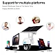 Camera de Supraveghere 4G cu Panou Solar V380 PRO 4MP 2K Camera de Supraveghere 4G cu Panou Solar V380 PRO 4MP 2K